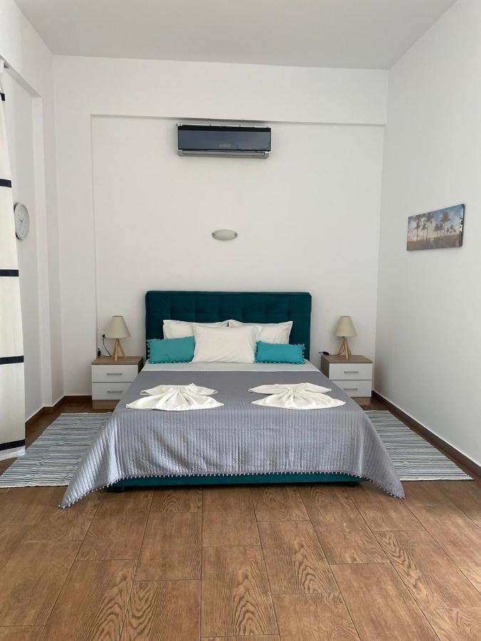 Grande Blue Suites With Private Bay Archangelos  Exterior photo